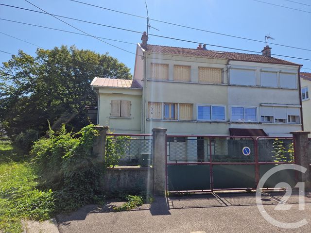 maison à vendre - 7 pièces - 108.0 m2 - ST DIZIER - 52 - CHAMPAGNE-ARDENNE - Century 21 Ab Immobilière