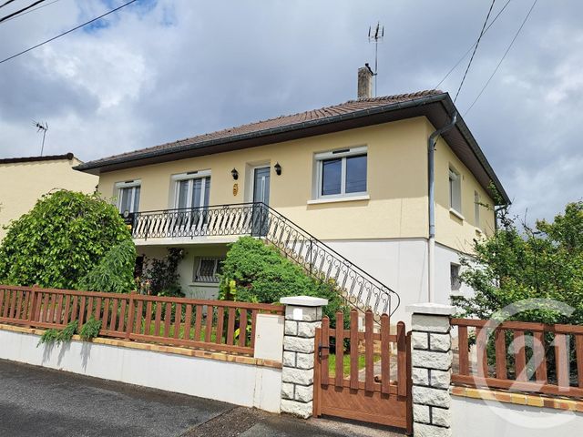 maison à vendre - 6 pièces - 114.0 m2 - BETTANCOURT LA FERREE - 52 - CHAMPAGNE-ARDENNE - Century 21 Ab Immobilière