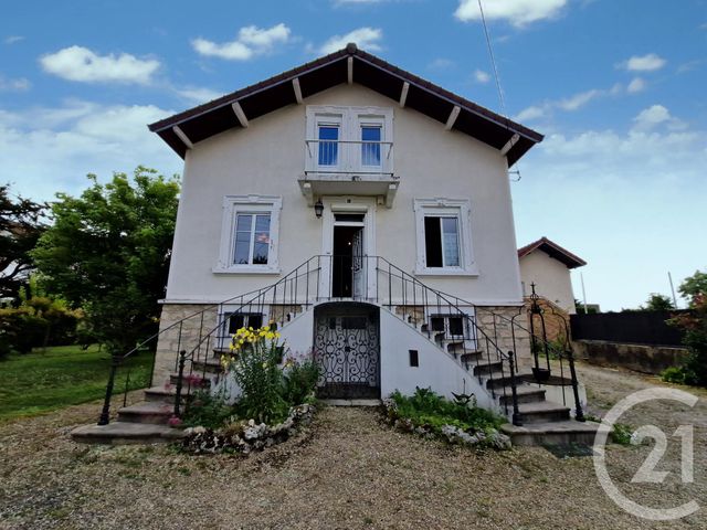 maison à vendre - 6 pièces - 140.0 m2 - ST DIZIER - 52 - CHAMPAGNE-ARDENNE - Century 21 Ab Immobilière